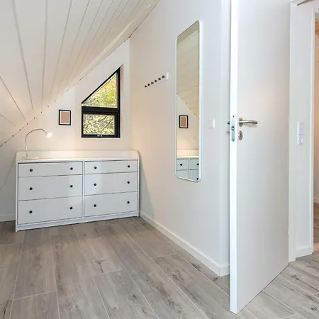 度假居 6 Person In Hovborg-by Traum *